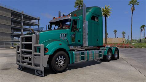 Kishadowalker Mack Superliner Trident V Compatible Ats