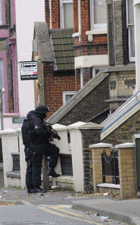 Armed Police Called After Sheerness Gun Threat