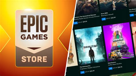 Epic Games offre des jeux gratuits une véritable aubaine pour les