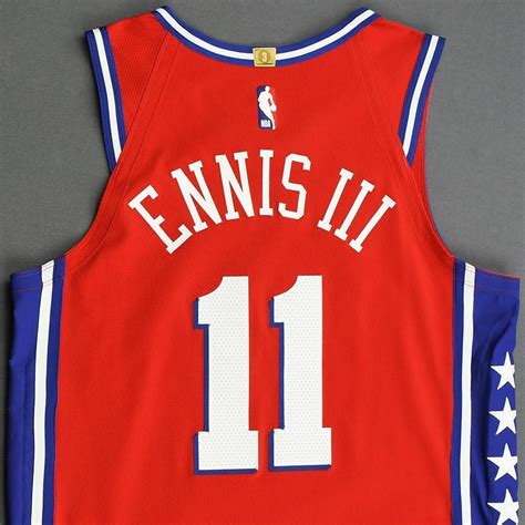 philadelphia ers   statement jersey