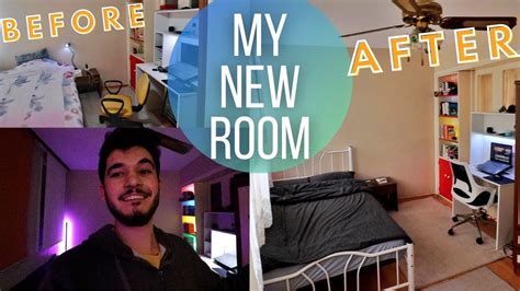 Extreme Bedroom Transformation Room Tour Diy Youtube