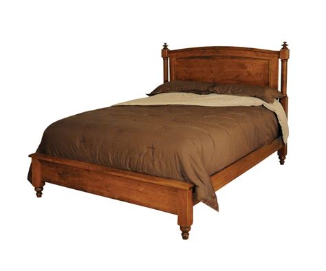 Duchess Panel Bed Pa Dutch Woodcraft