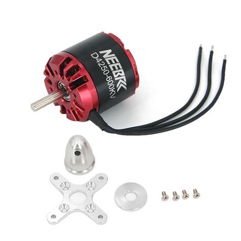 NEEBRC D4250 4250 800KV 3 7S RC Outrunner Brushless Motor For RC FPV