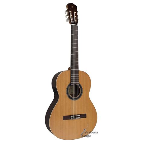 Electro Classical Guitars Alhambra C Ht Ez