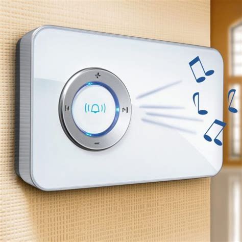 Видеозвонок на дверь в квартиру: виды беспроводных и проводных ...