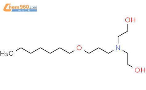 Ethanol Heptyloxy Propyl Imino Bis