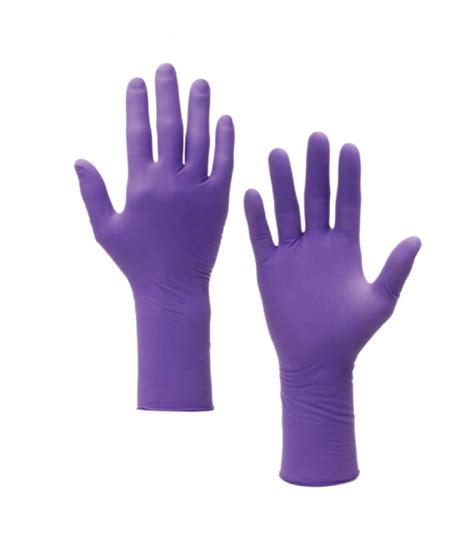 Buy Kimberly Clark Kimtech Purple Nitrile Xtra Gloves Cm Ambi