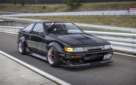 Toyota Levin AE86 by Inazuma Worx – Cars Club