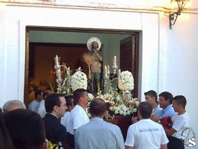 Provincia Galer A Procesi N De San Isidro En El Viar Alcal Del R O