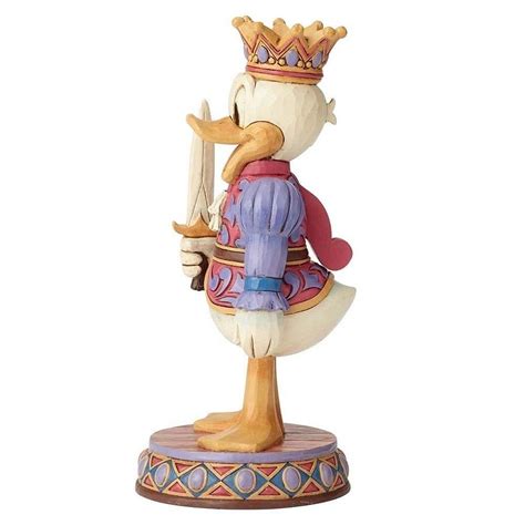 Donald Duck Casse Noisettes Disney Traditions Jim Shore