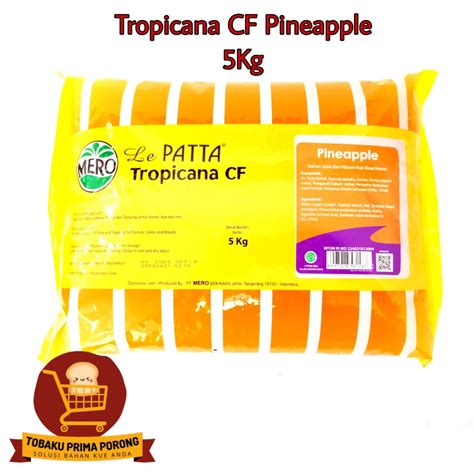 Jual SELAI LE PATTA TROPICANA MERO KEMASAN BAG 5KG Shopee Indonesia