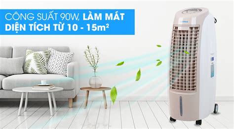 Quạt điều Hòa Máy Làm Mát Daikiosan Dka 01500b New Công Nghệ And Sức Khỏe