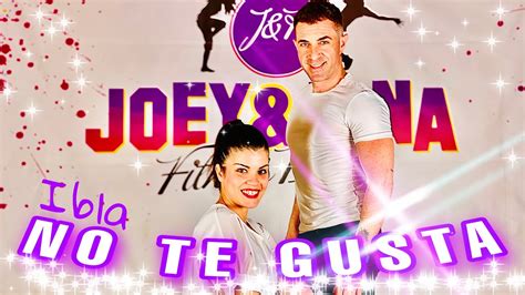 No Te Gusta Coreografia Joey Rina Tutorial Balli Di Gruppo