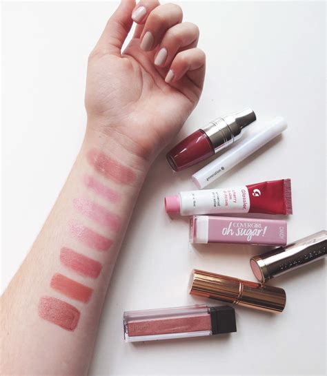 Summer Lip Picks — Beauty By Kelsey Glossier Cherry Balm Dotcom