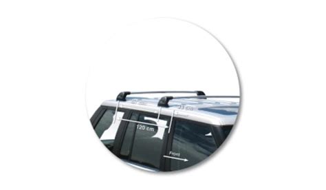 Aero Flush Bar Package For Land Rover Range Rover Prorack