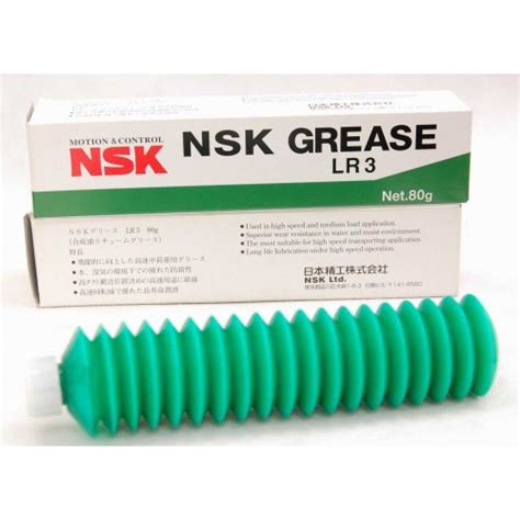 Nsk Grease Lr Supply In Malaysia