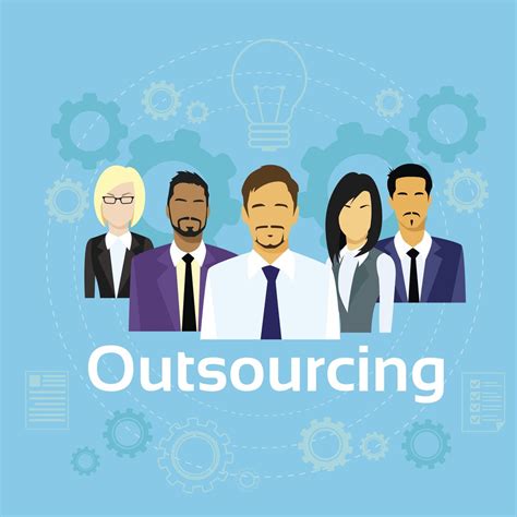 Outsourcing como a terceirização pode ajudar seu negócio