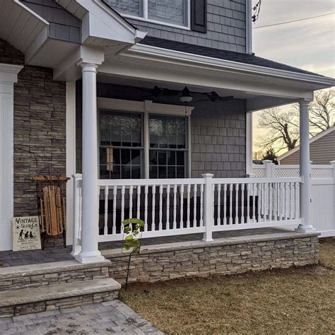 Porch Fence Councilnet