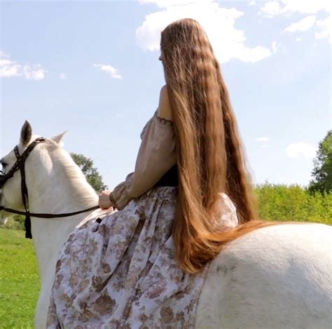 Video Lady Godiva In Real Life In 2020 Long Hair Play Long Hair