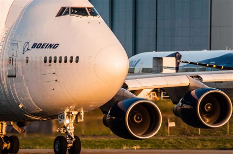 Boeing Dreamlifter 747 Photograph by Puget Exposure - Pixels