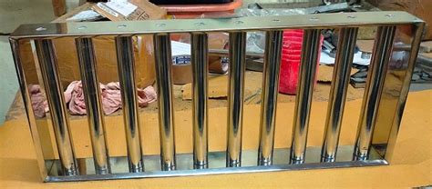 SLMI High Power Rectangular Hopper Magnetic Grills At Rs 15000 New