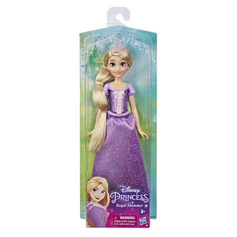 Poupée Raiponce 30 cm Poussière d étoiles Disney Princesses Hasbro