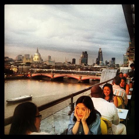 Oxo Tower Restaurant, London | London, London love, Travel