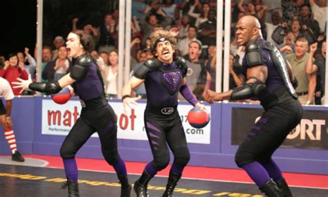 Vince Vaughn Reveals Plans For A Dodgeball Sequel