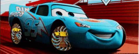 Bling Bling Lightning McQueen by jacksontormbaymaz on DeviantArt