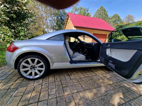 Sprzedam Audi Tt N Quattro T Km Besko Olx Pl