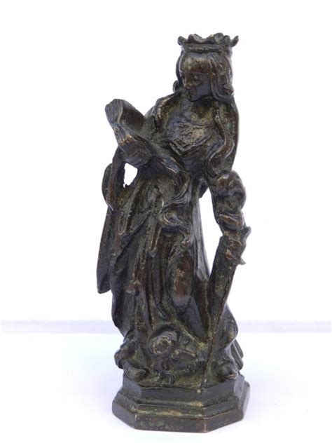 Renaissance sculpture in bronze - Judith and Holofernes - Catawiki