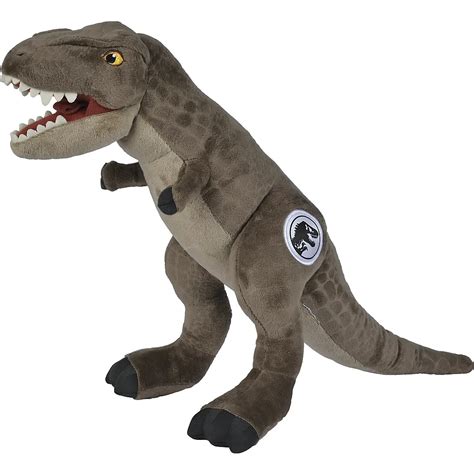 Nicotoy Jurassic World T Rex Cm Dinosaurier Pl Sch