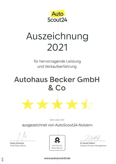 Kundenstimmen – Autohaus Becker | Raubach