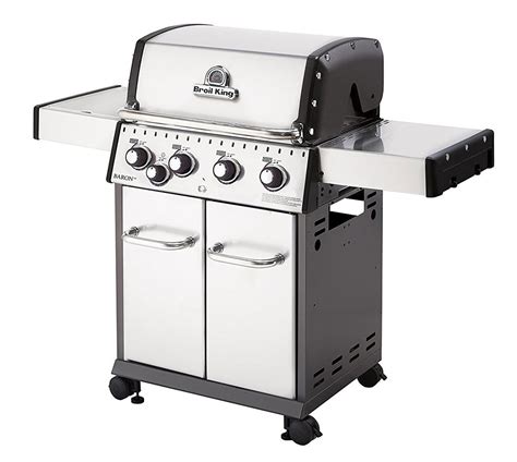 Broil King Baron S Stainless Steel The Barbecue Store Spain