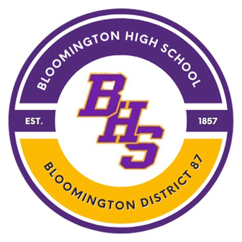 Bell Schedule Bloomington High School