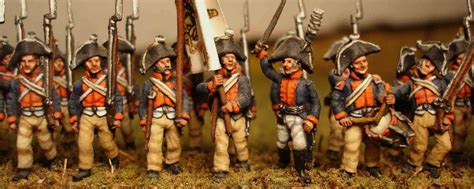 Napoleonics In Miniature 15mm Prussian 1806 3