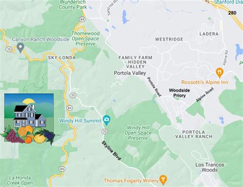 Portola Valley - Los Gatos, San Jose & Silicon Valley Real Estate