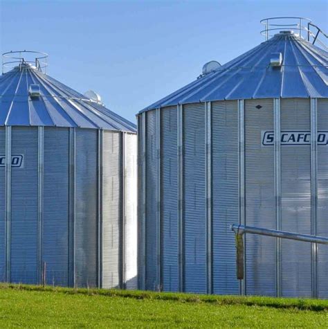 Grain Silos Central Silo Systems