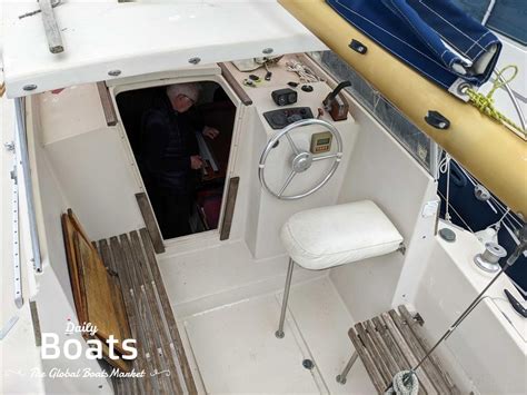 1980 Bénéteau Boats Evasion 25 For Sale View Price Photos And Buy