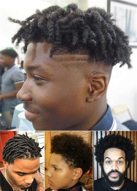 16+ Outrageous Mens Short Twist Hairstyles