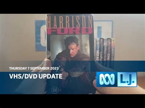 Vhs Dvd Update Thursday September Youtube