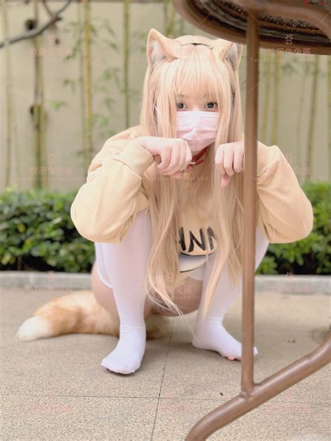 软萌兔兔酱 Sweetrabbit233 Cat Lover Kinako 76 Photos And 1 Videos Cosplaytele