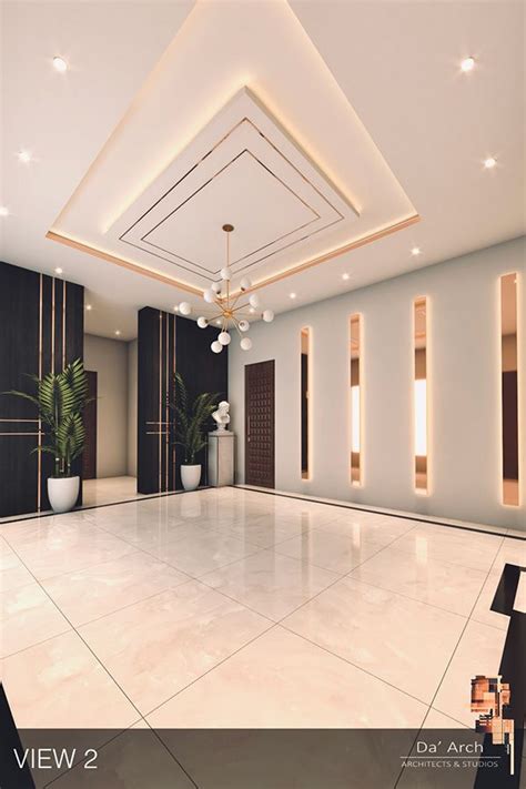 Simple lobby design – Artofit