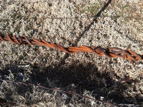 Splicing Barbed Wire Safely 5 Steps Instructables