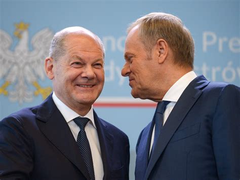 Spotkanie Scholz Tusk Co Dalej W Kwestii Reparacji