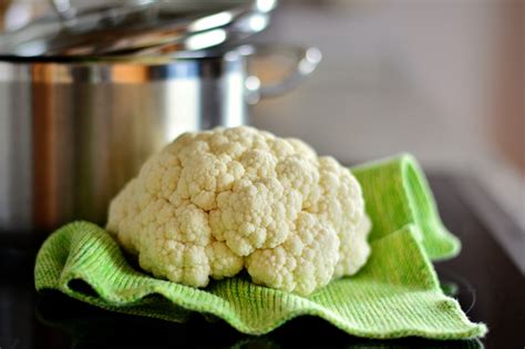 How To Bloemkool Koken Doe Je Zo Culy Nl