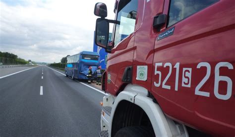 Po Wypadku Autostrada A Jest Ju Przejezdna Katowice