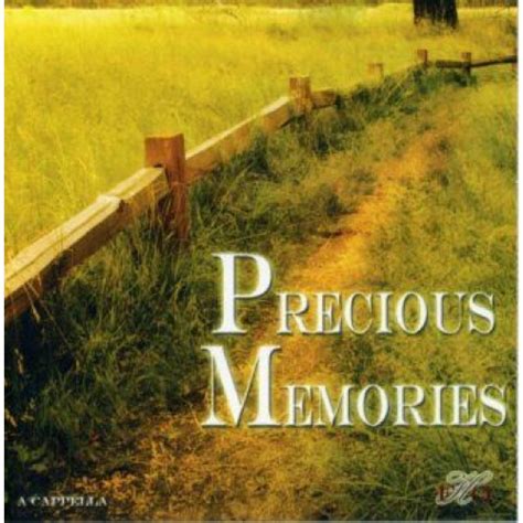 Precious Memories Cd