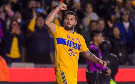 Jugará Gignac El poderoso 11 de Tigres para enfrentar al Motagua