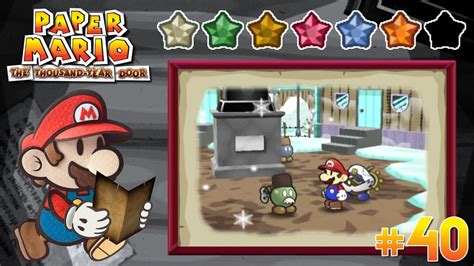 Paper Mario The Thousand Year Door Rom Goes White Lockqstandard